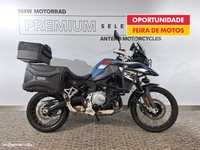 BMW F 850 GS Trophy