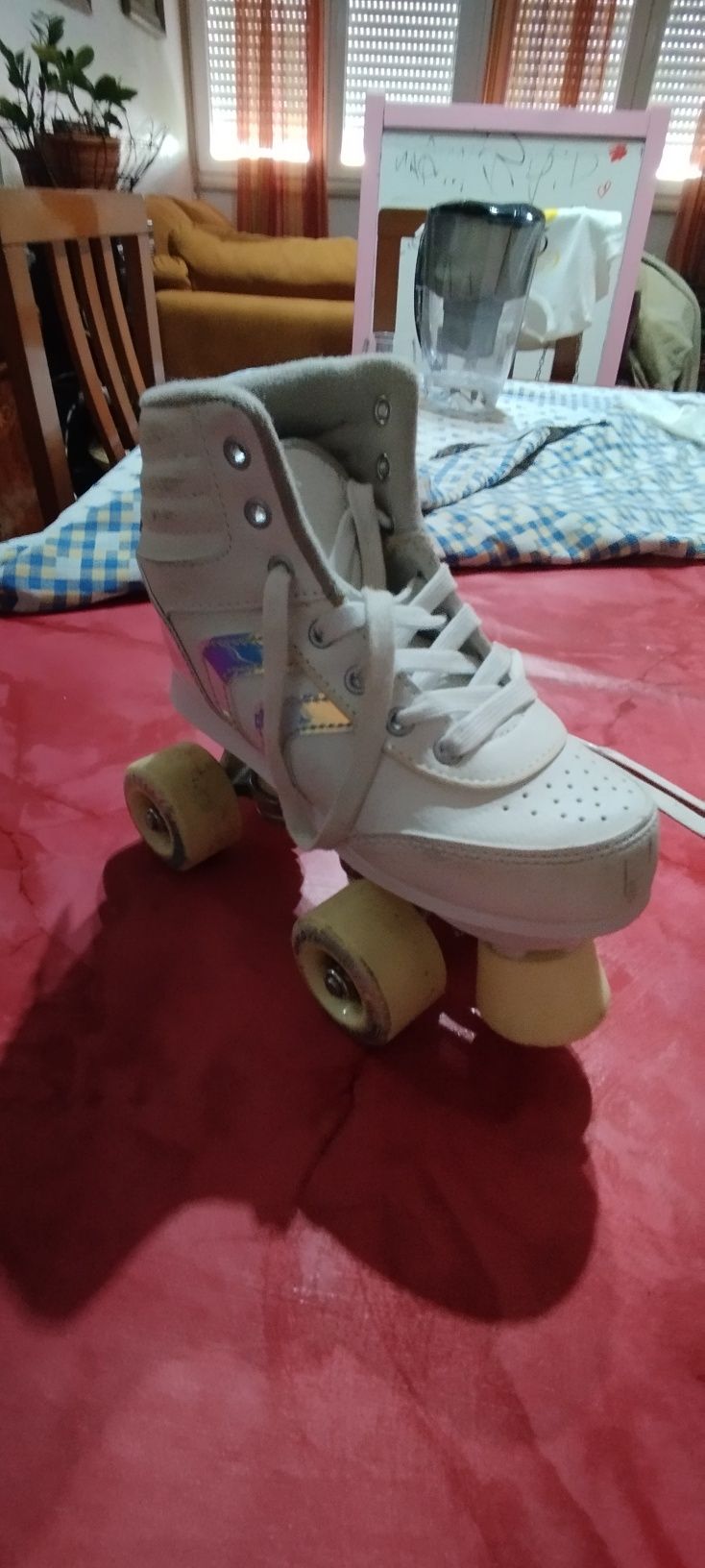 Patins Oxelo 33cm