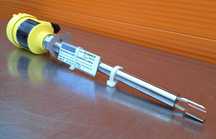 Wibracyjny Sygnalizator Poziomu Cieczy Czujnik Suchobiegu Vegaswing 63
