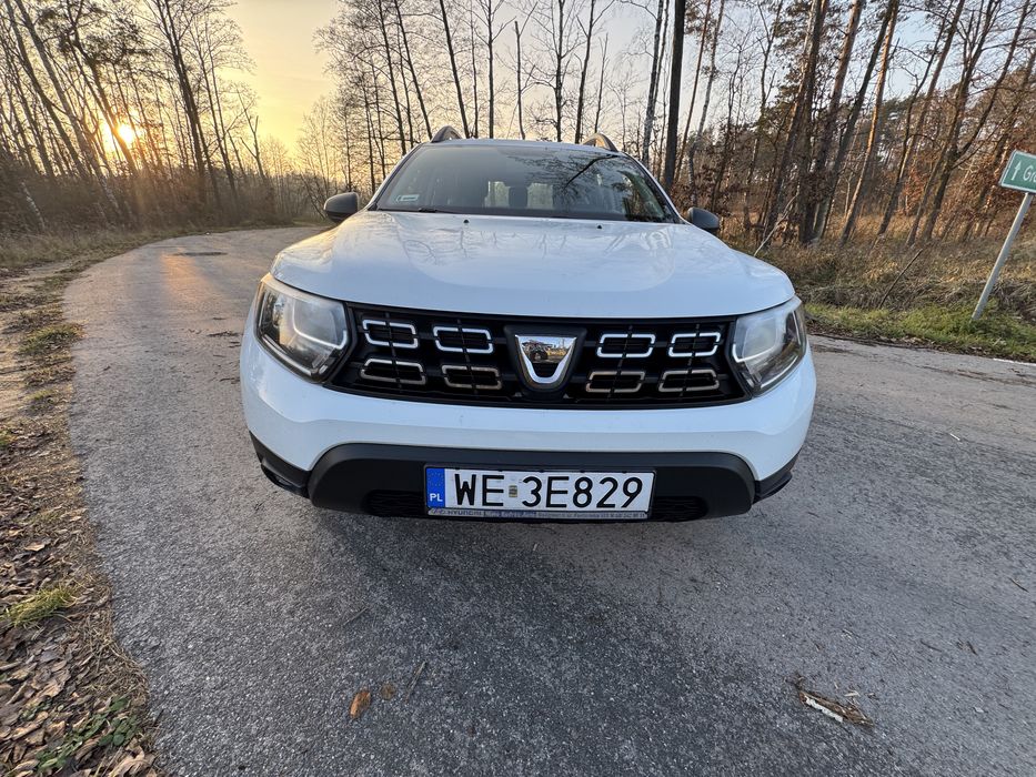 Dacia Duster 4X4 1.5 Blue DCI
