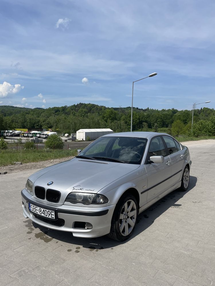 Bmw e46       330d