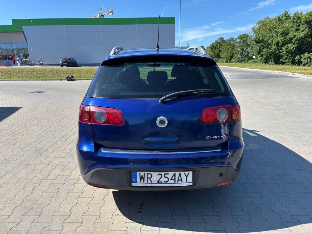 Fiat Croma 1.9 JTD ACTIVE