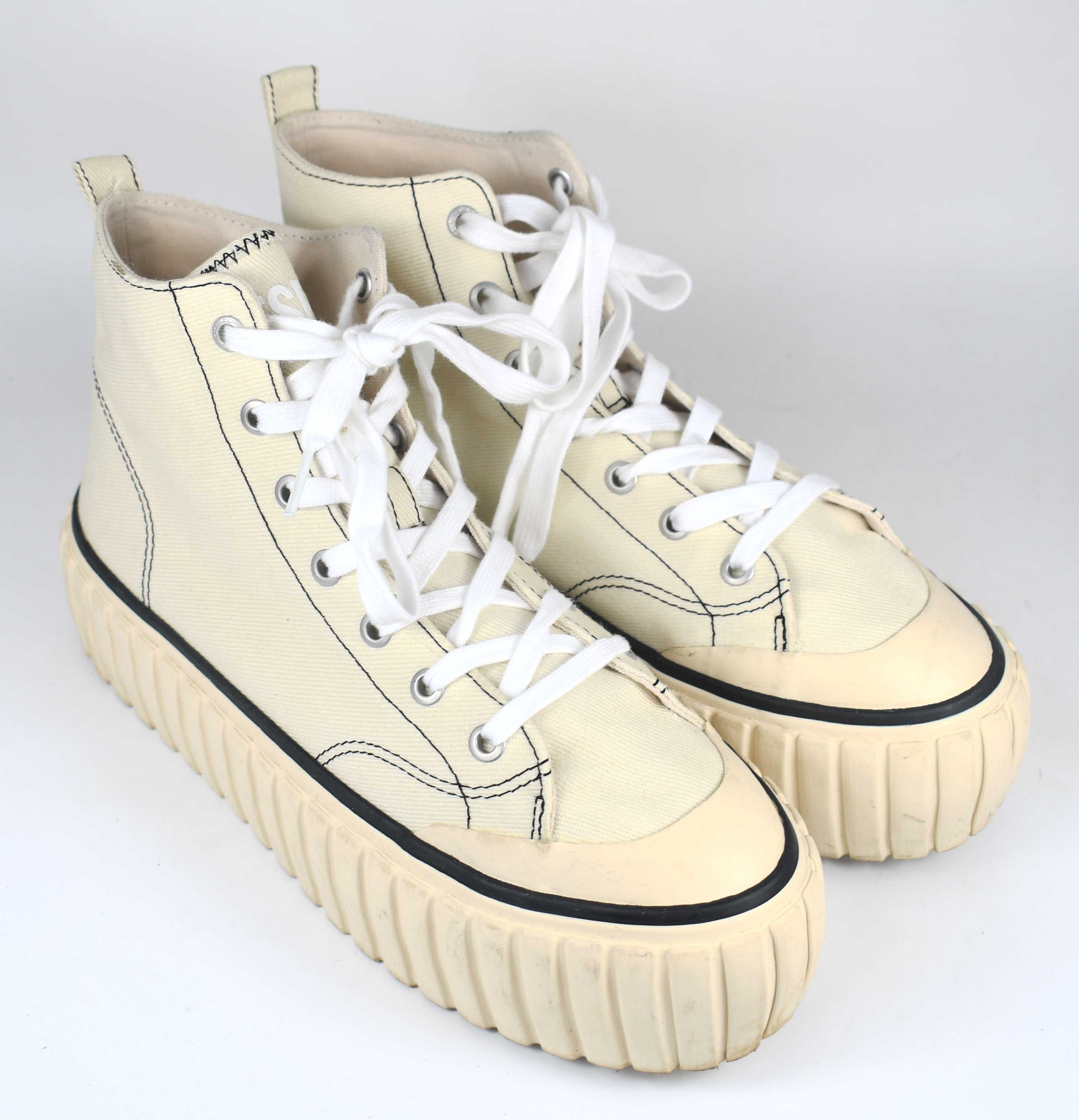 Jak nowe trampki Diesel s-hanami mid w roz. 40.5