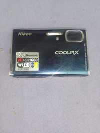 Nikon Coolpix 7.2 Megapixels