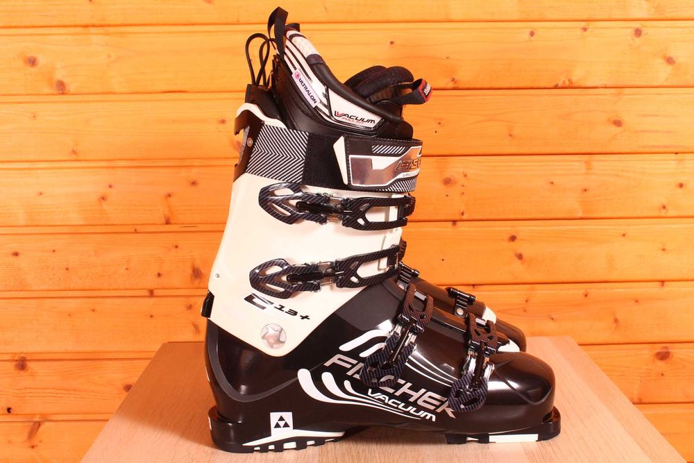 Nowe buty narciarskie Fischer C-Line 13+ Vacuum, wkładka 30.5 cm !!!
