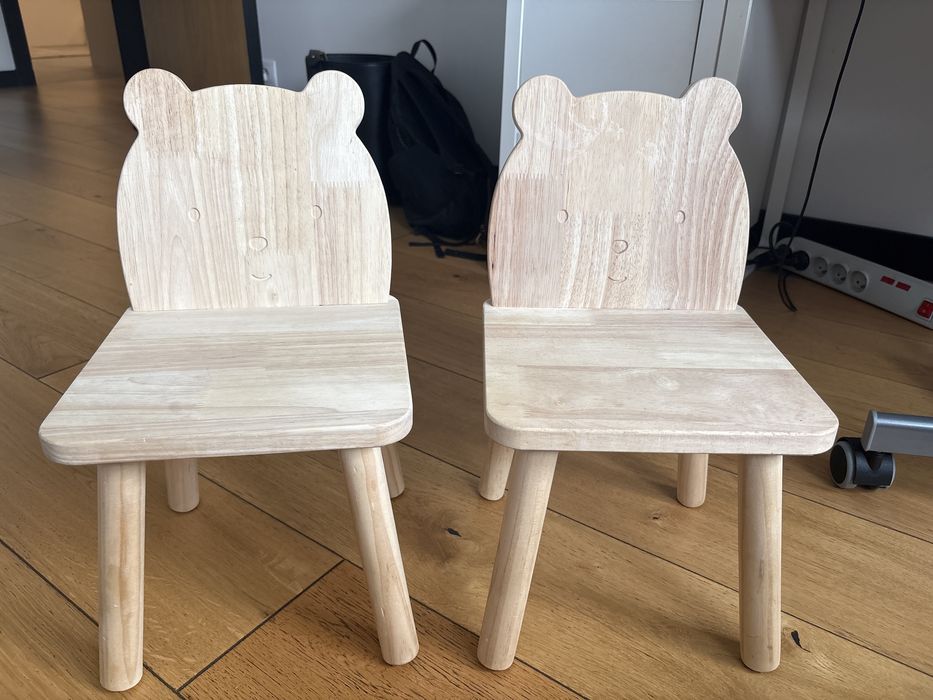 Krzesełka dla dzieci Zara Home Kids