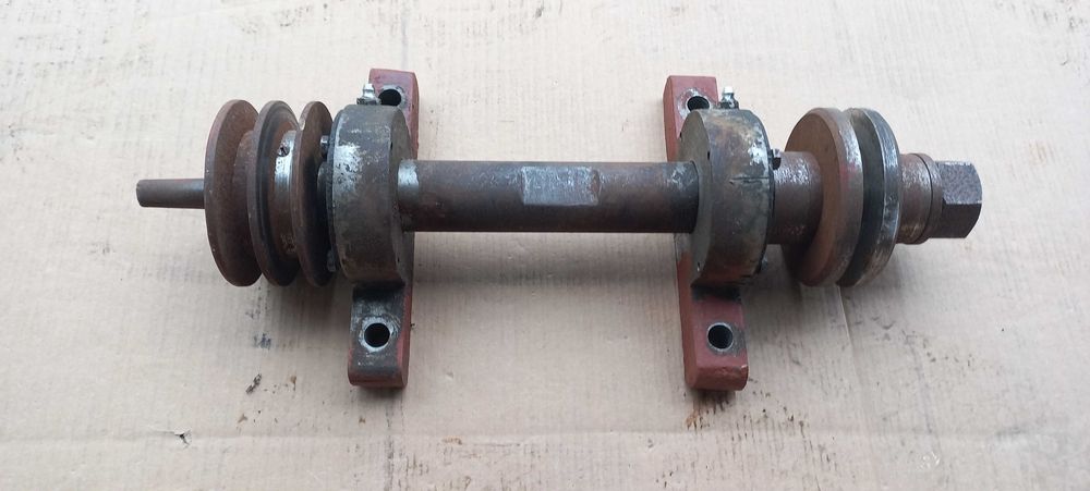 Wałek do piły, frezarki