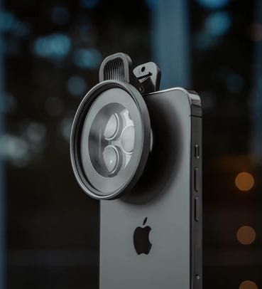 Cloud Diffusion Filters - iPhone