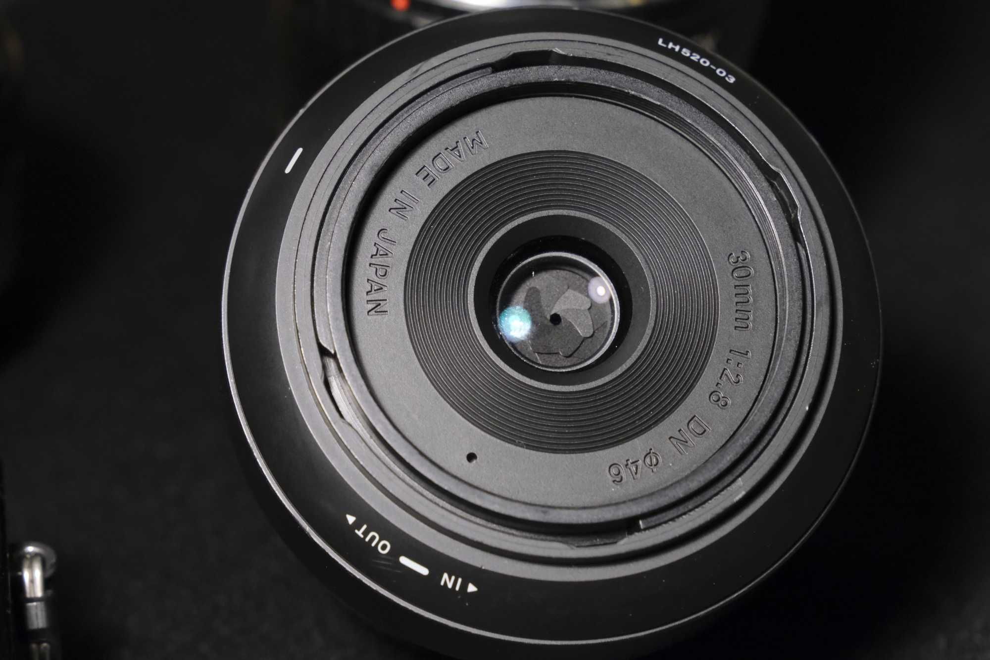 Adaptador AI-NEX (Nikon-Sony)