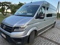 Volkswagen Crafter Pierwszy właściciel , auto serwisowane w ASO