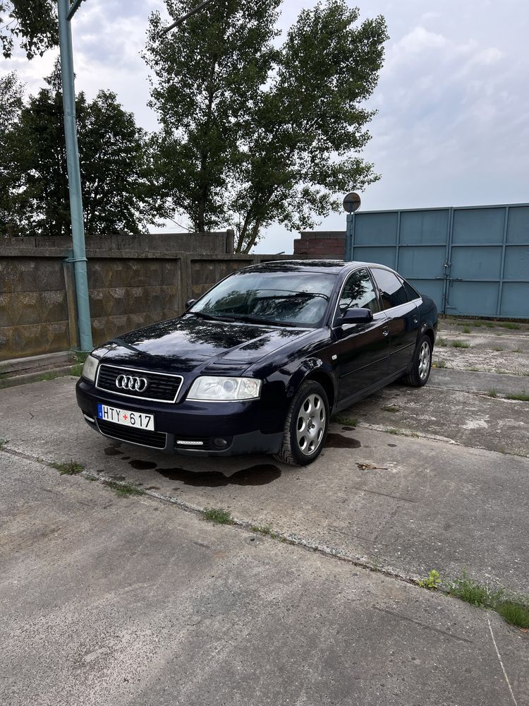 Audi A6 C5 1.9 tDi avtomat