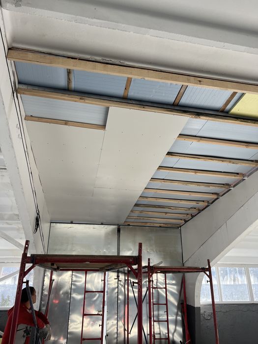 Покрівельні роботи