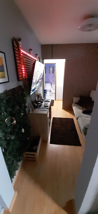 Apartamento T1 convertido em T2 Vila d'este
