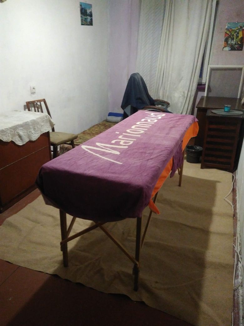 Классический,расслабляющий массаж