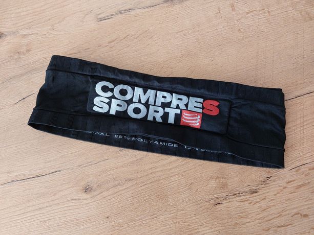 Pas biegowy compres sport compressport XL XXL do biegania nerka