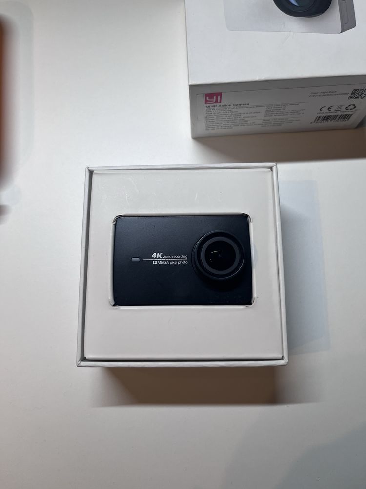 Kamera sportowa Yi 4k action camera Xiaomi 2tb