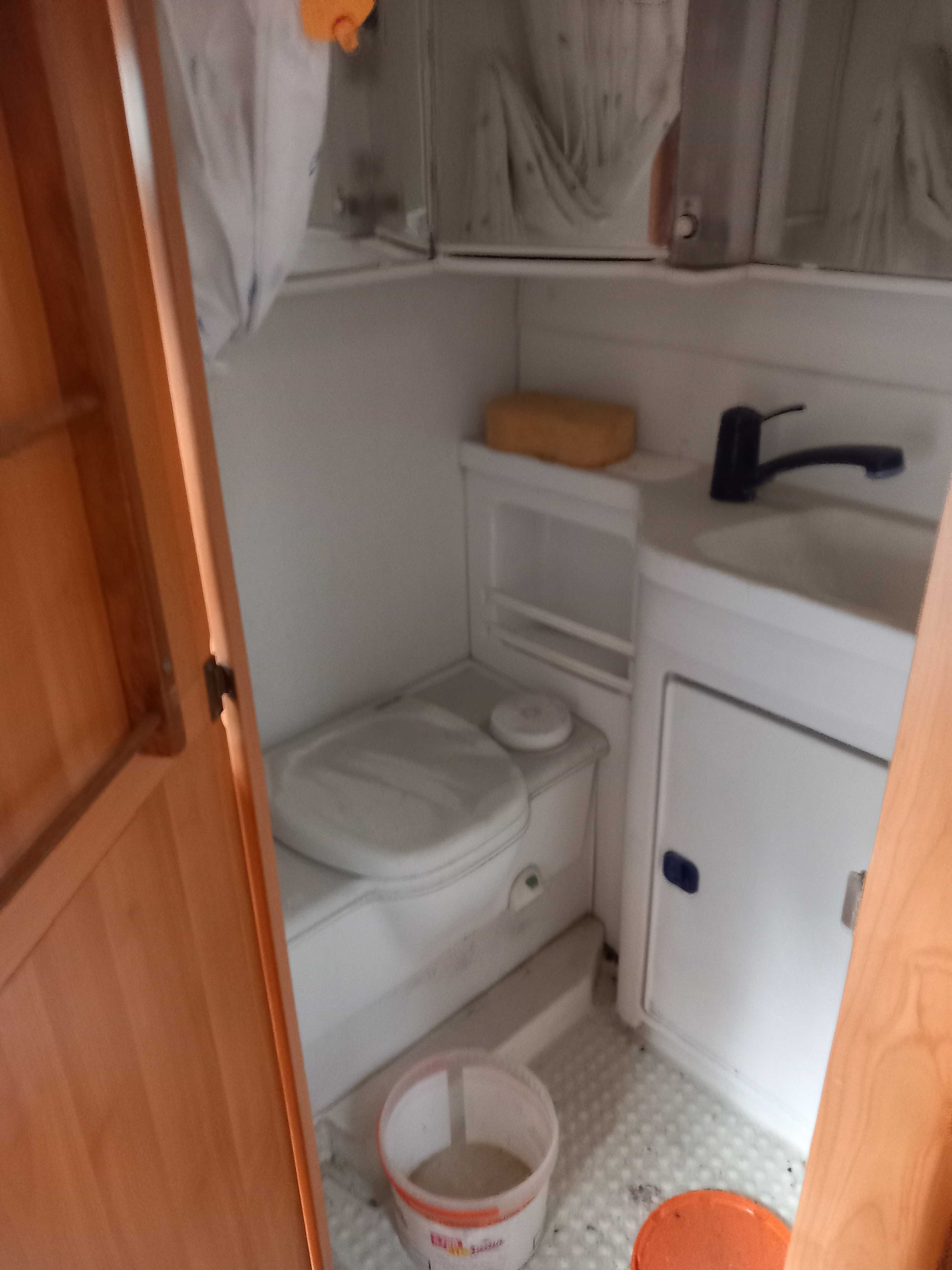 Kamper hymer eriba