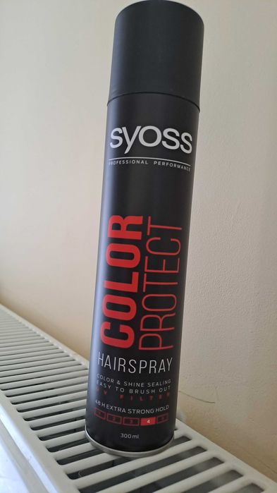 Syoss lakier do włosów Color protect 300 ml
