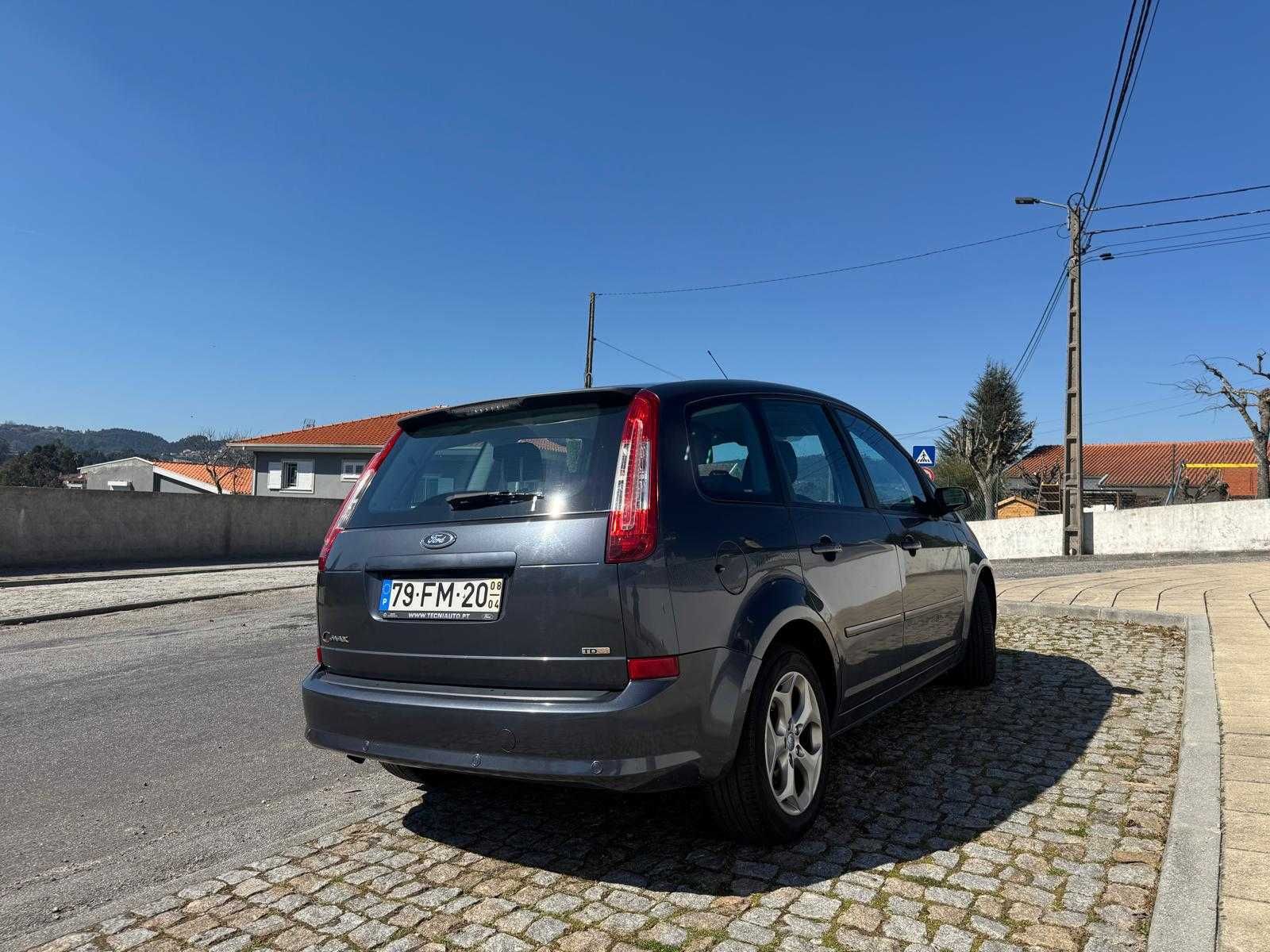 Ford C-Max 1.6 TDCi Titanium
