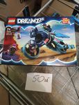 Klocki LEGO  różne modele