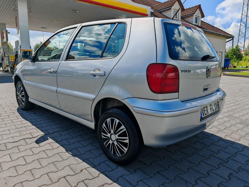 Volkswagen Polo 1.4 Mpi - 5D - Klima - z Niemiec - opłacony
