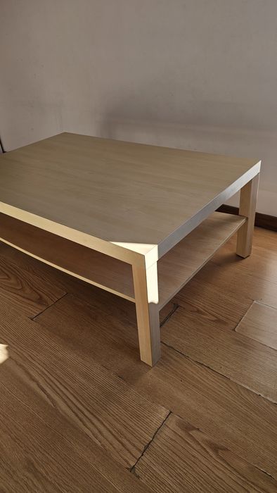 Mesa de centro com novo