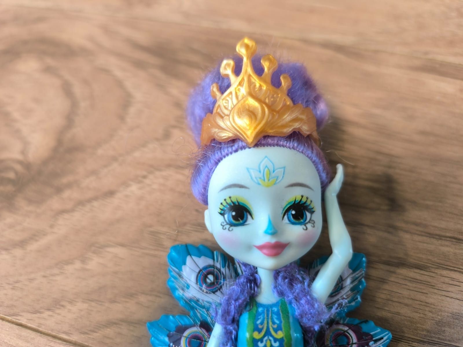 Lalki Mattel Enchantimals z ukochanymi zwierzątkami