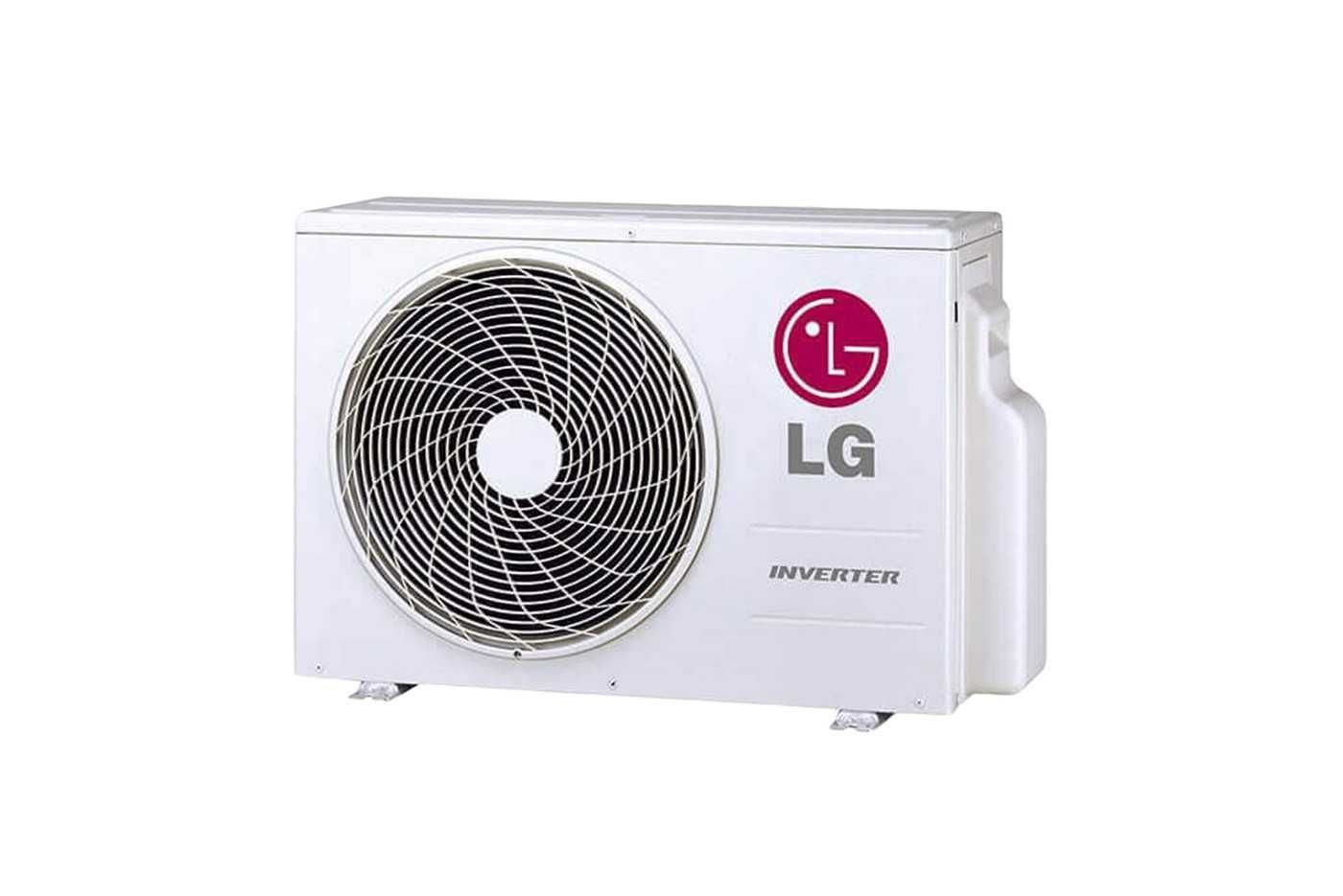 LG DUALCOOL STANDARD 2 3,5 kW A++/A+ klimatyzacja klimatyzator
