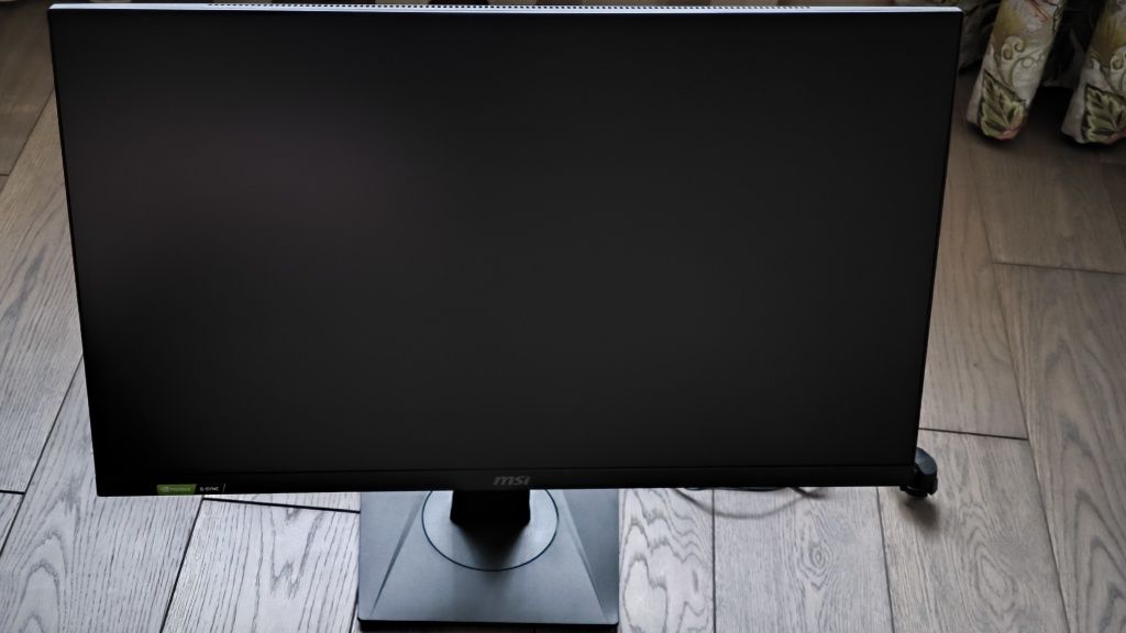 Игровой Монитор 27" MSI 274QRF-QD Quantum Dot