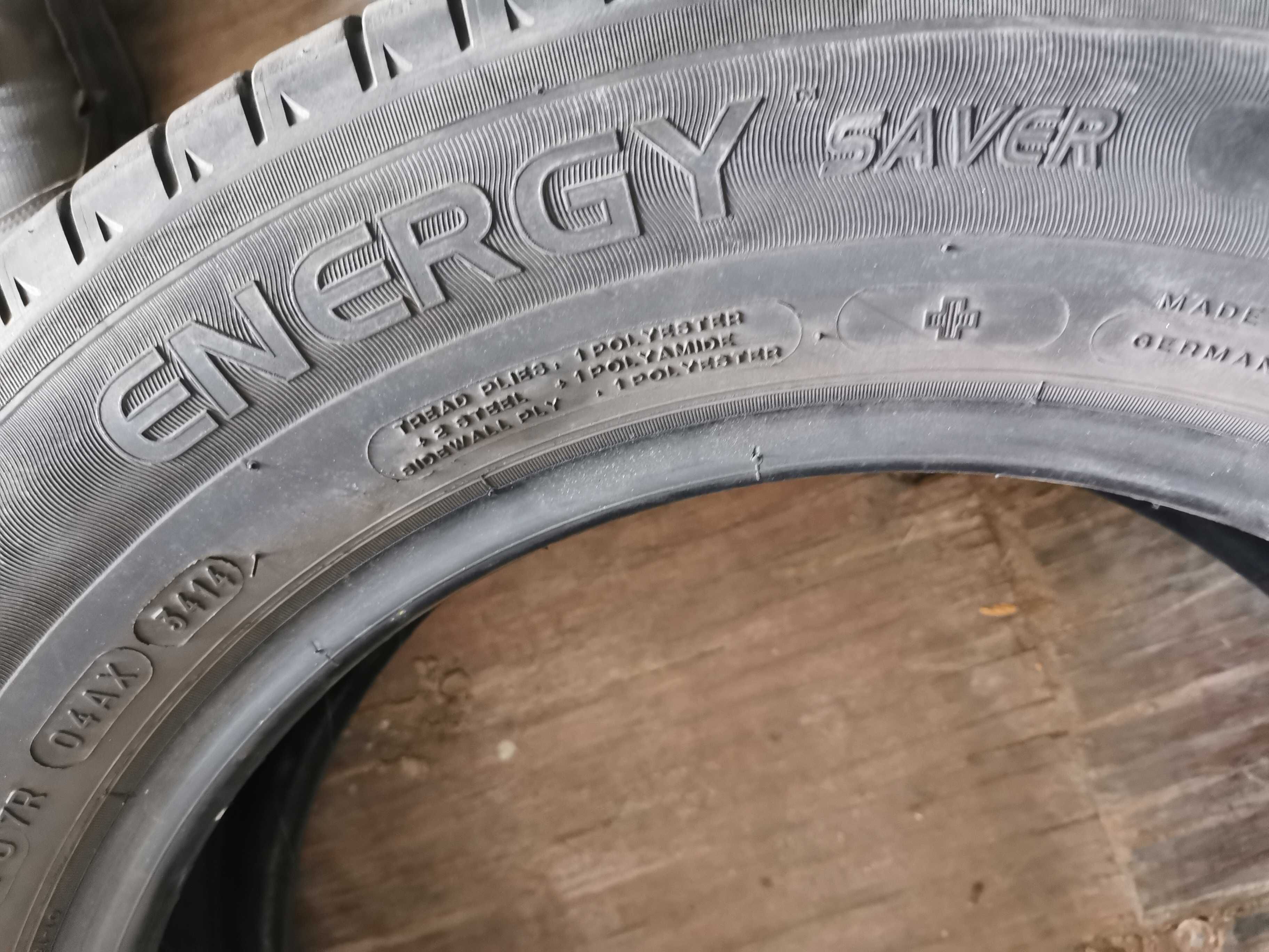 Michelin Energy Saver + 205/60r16 92H/V N8791