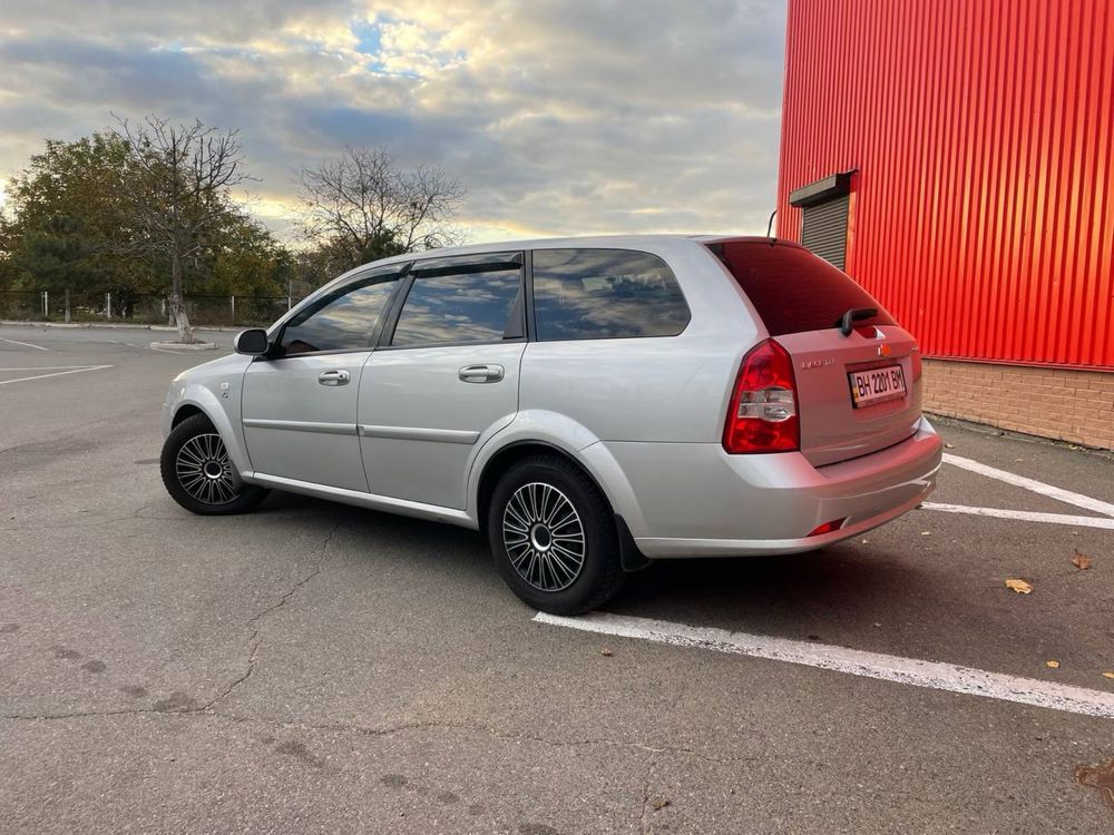 Chevrolet Lacetti 2008 року