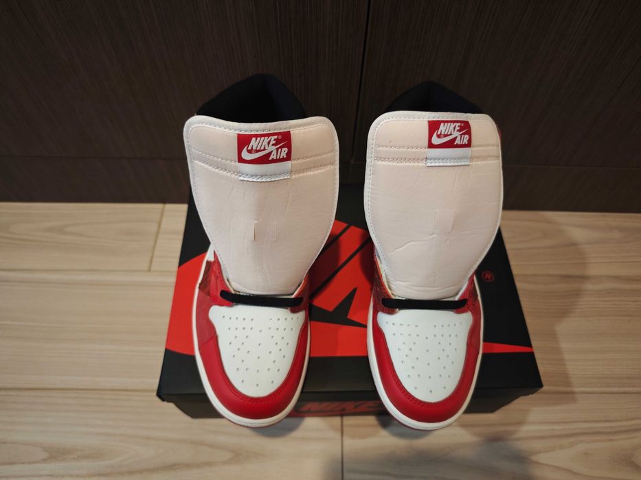 Nike Air Jordan 1 Retro High OG SP „Next Chapter”