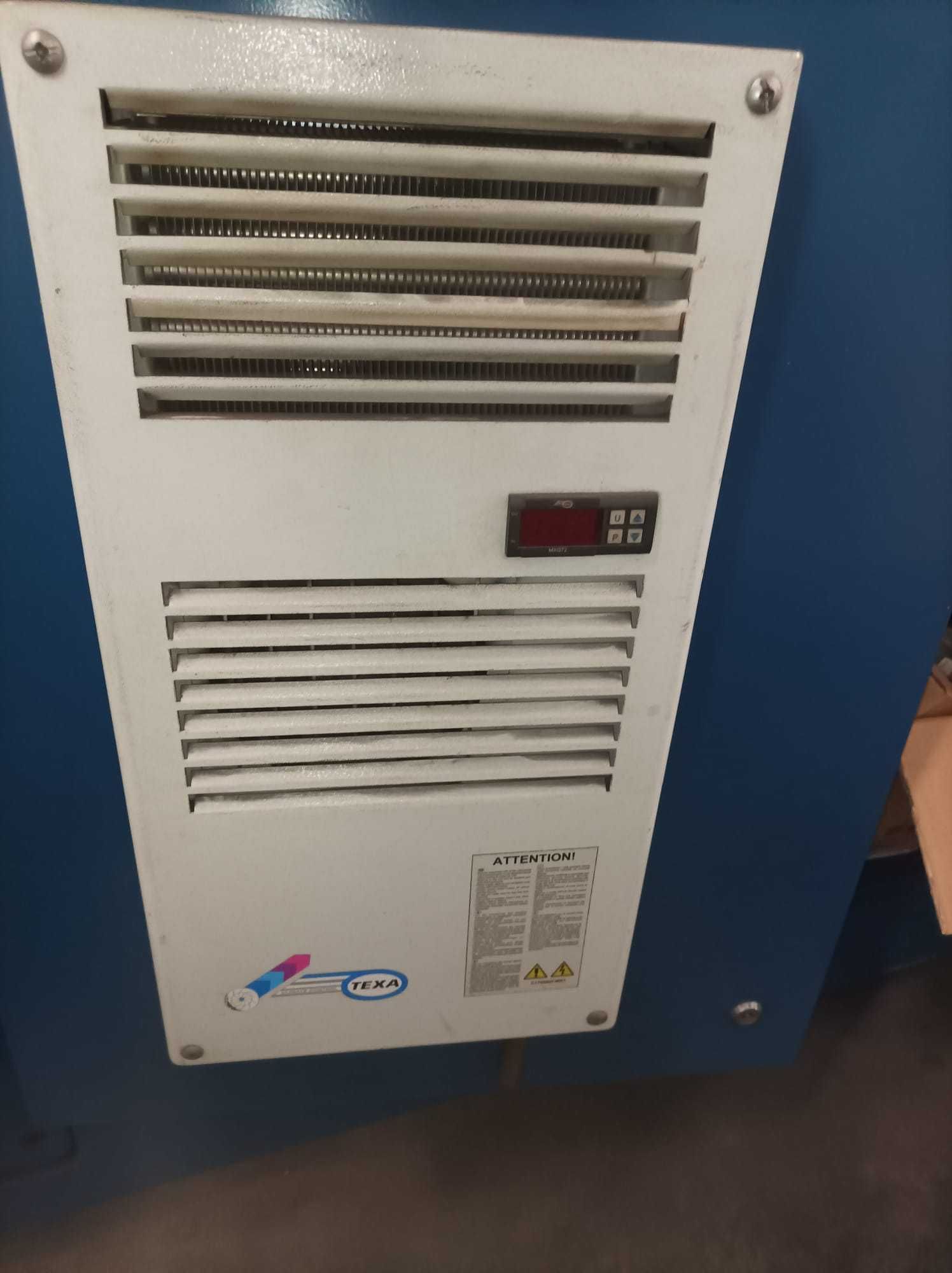 Ar condicionado para quadro eletrico TEXA