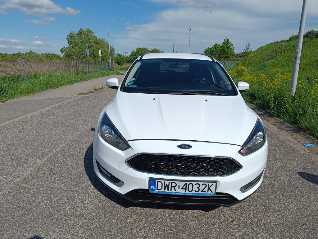 Ford Focus MK3 2017 1.0 EcoBoost 125KM • Navi • Android Auto • Klima 2