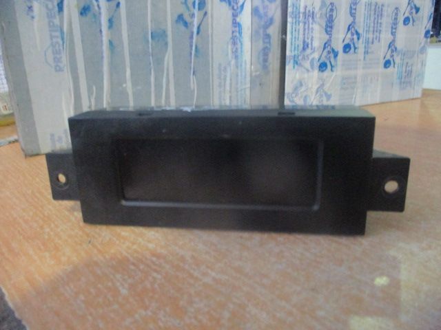 Display Relogio 3460086G30 SUZUKI IGNIS 2005 1.3DDIS 70CV 5P  CINZA