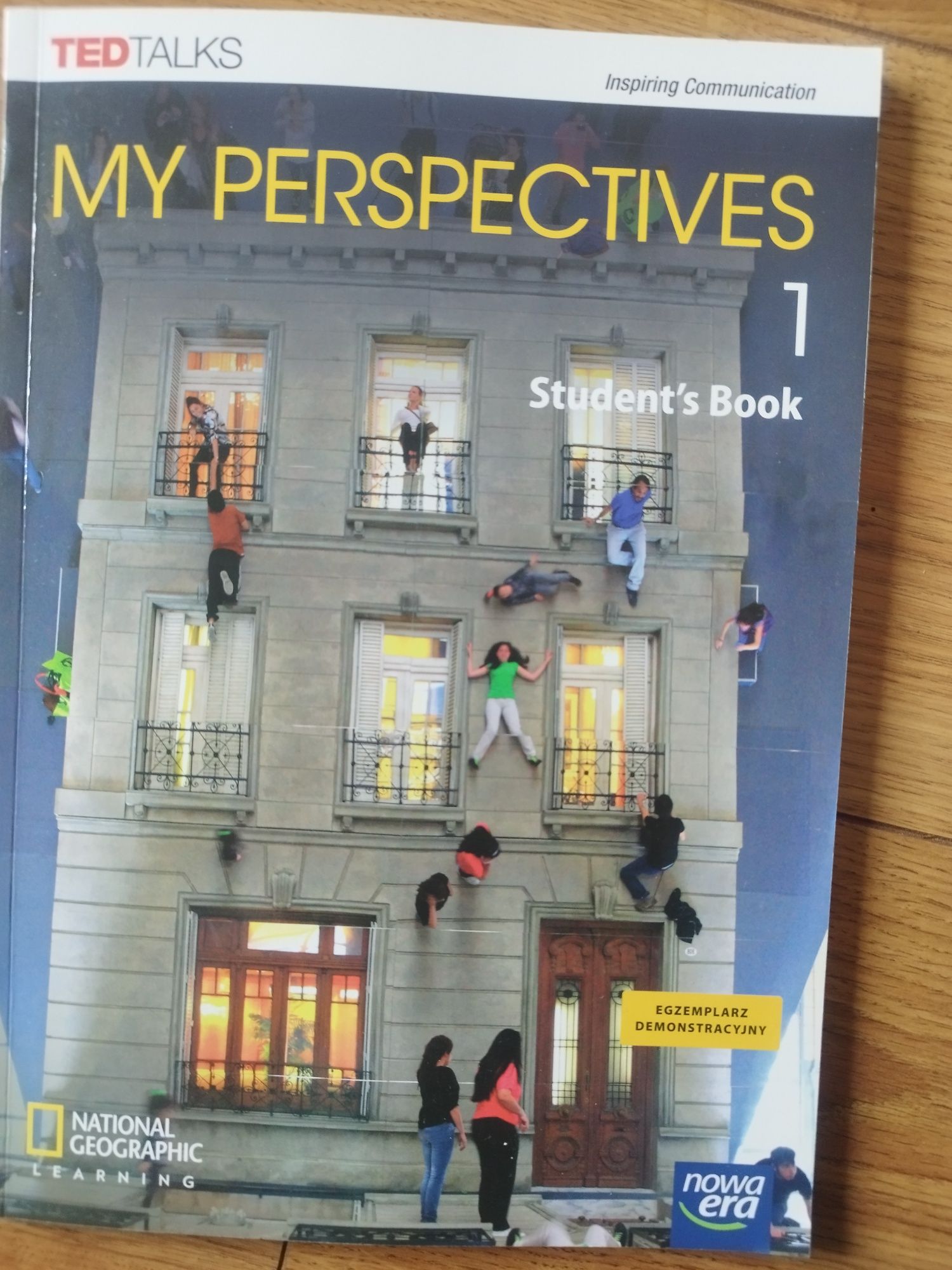 My perspectives 1 NOWY