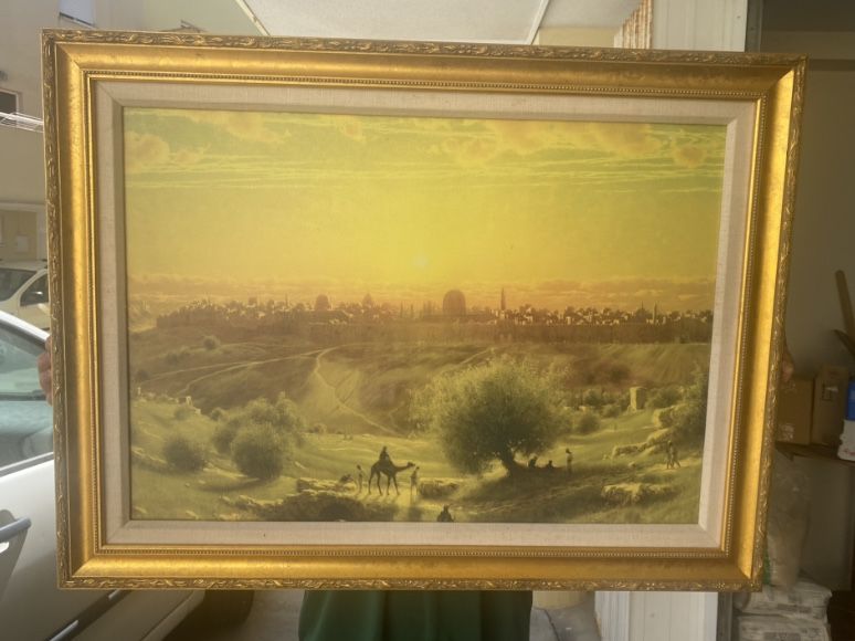 Jerusalem OBRA de ARTE