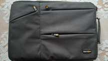Etui na laptop Reinston ETL013 15,6" Czarny