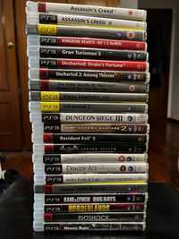 Jogos para Playstation 3