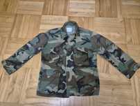 Kurtka, bluza moro US Army, roz. S
