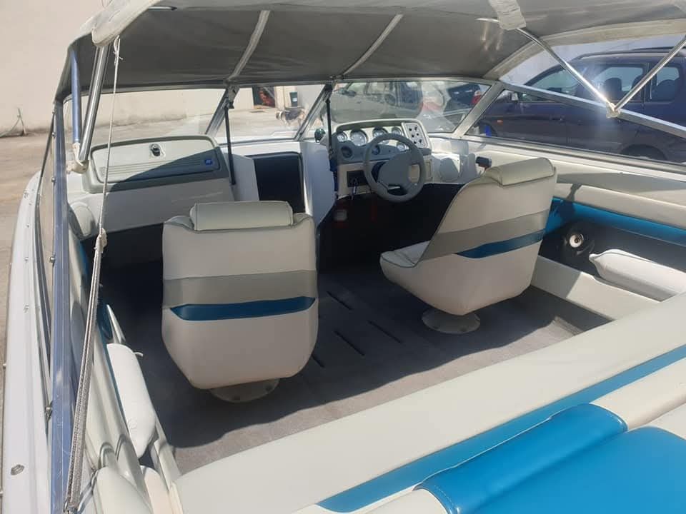 Barco 5.65m FOUR WINNS 4.3i V6 175Cv