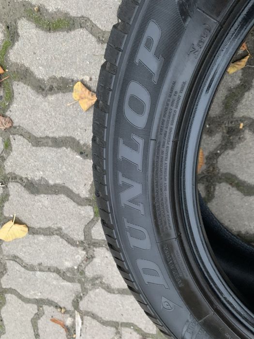 Зимові шини(резина) 255/50 R19 “DUNLOP” SP Winter Sport 4D - 2шт.