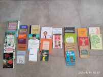 Livros sobre saúde e alimentação