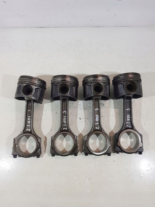 TŁOK  KORBOWÓD BOXER JUMPER TRANSIT 2.2 HDI TDCI E5 22FWD