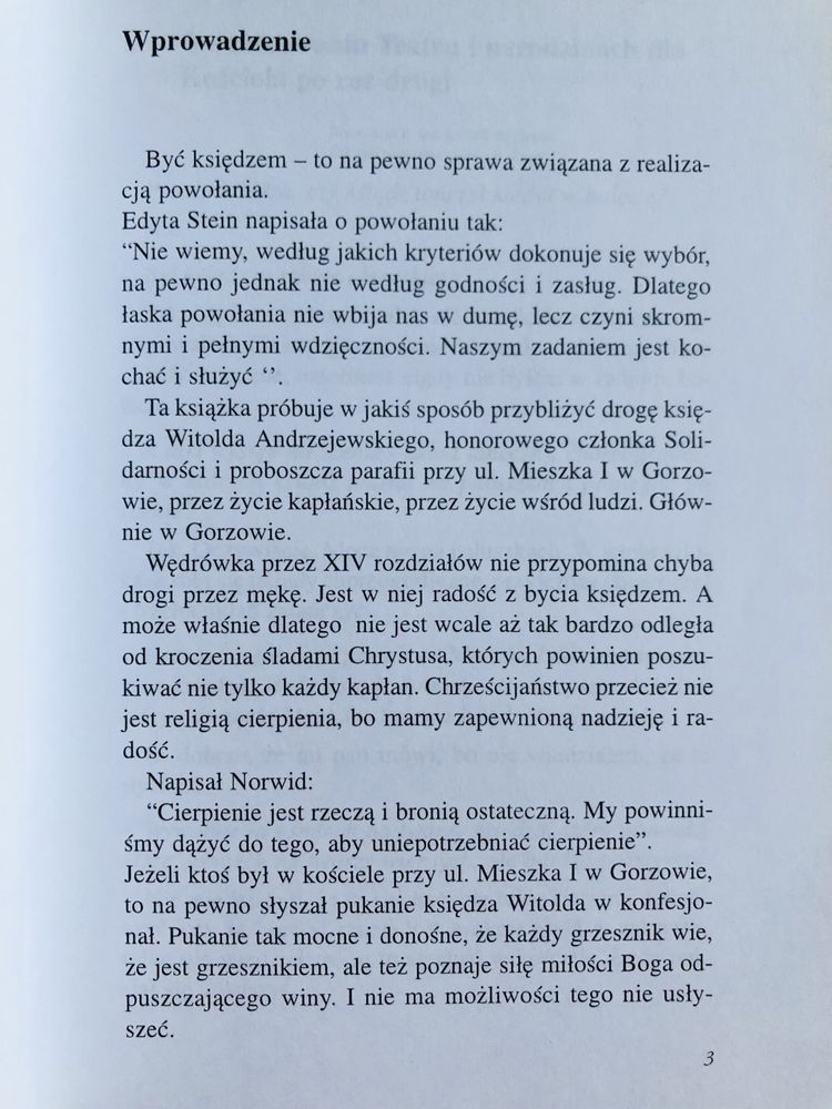 Od deski do deski - Ksiądz Witold Andrzejewski z Wiesławem Antoszem