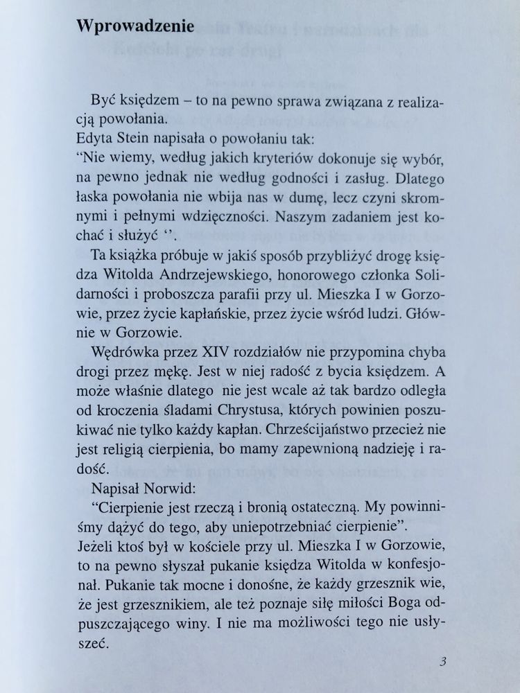 Od deski do deski - Ksiądz Witold Andrzejewski z Wiesławem Antoszem