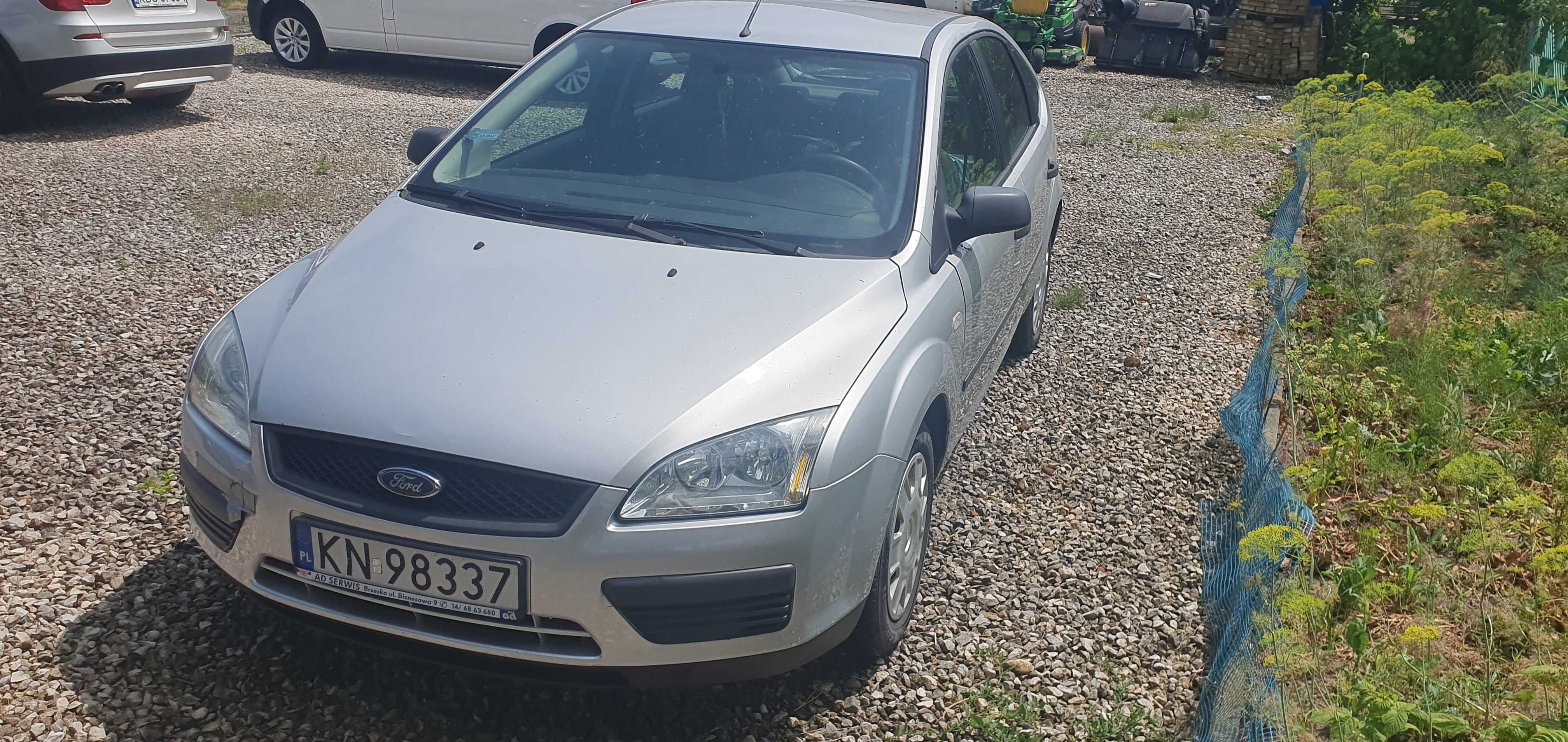 Focus 1.8 16V na części