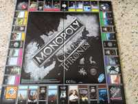 Monopoly - Game of Thrones
