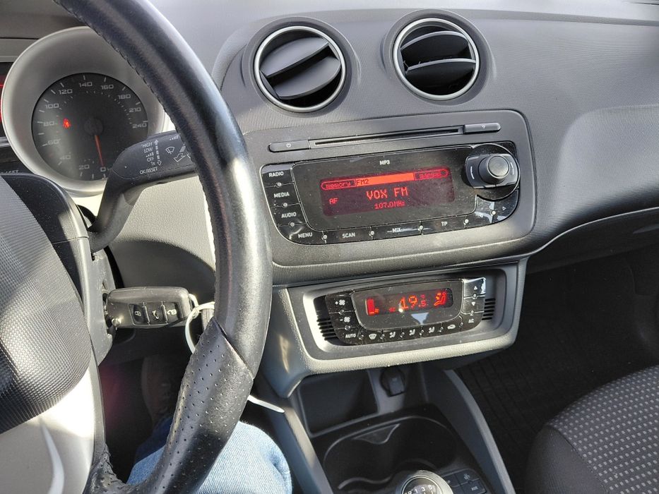 Seat Ibiza 1.4 benzyna, 2010rok,ładny stan