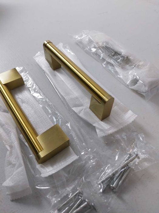 Uchwyty Meblowe 10 sztuk